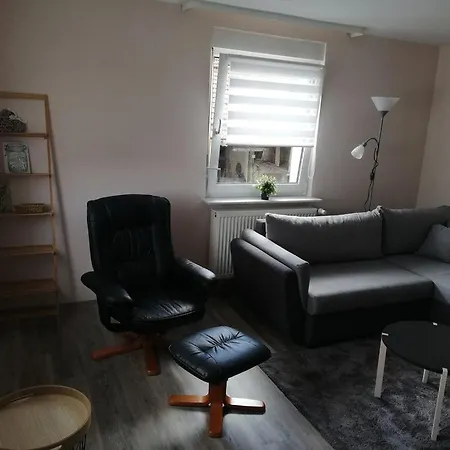 Ferienwohnung Christiane - Neue, Moderne Ferienwohnung Mit Blick Ins Gruene Ober-Abtsteinach Buitenkant foto