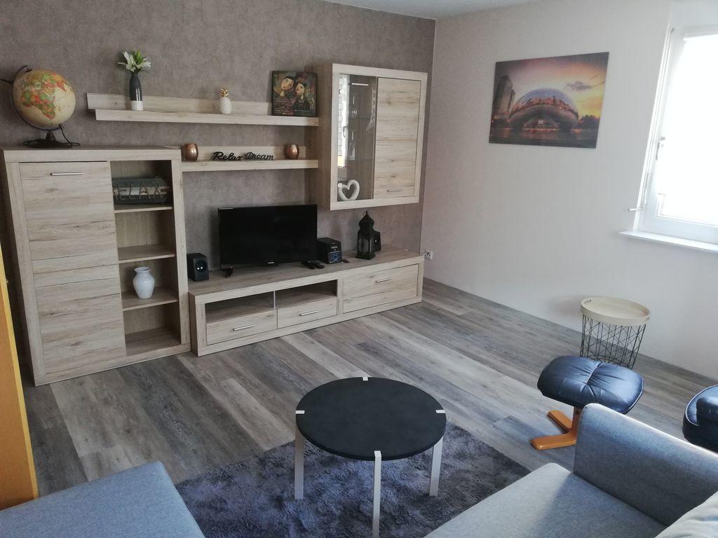 Christiane - Nagelneue, Moderne Mit Blick Ins Grüne Apartment